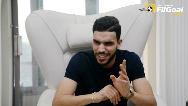 حوار في الجول - أزارو يتحدث عن فترة صعبة مثل سواريز ويقلد مدحت شلبي