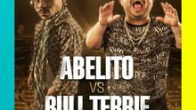 ¡Se arma el agarrón! Abelito vs Bull Terrier cara a cara en el Ring Royale
