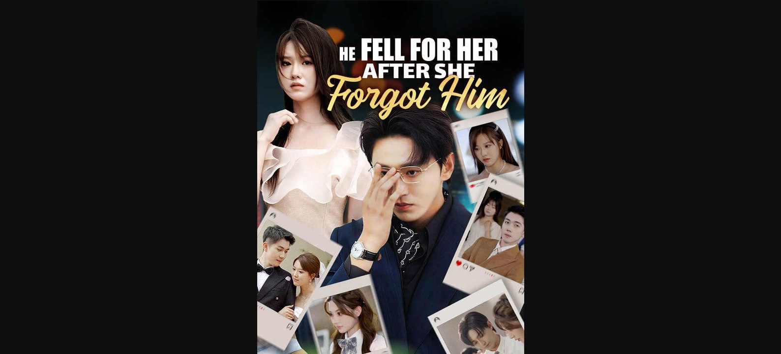 He Fell For Her After She Forgot Him (Dubbed) #stardusttv
