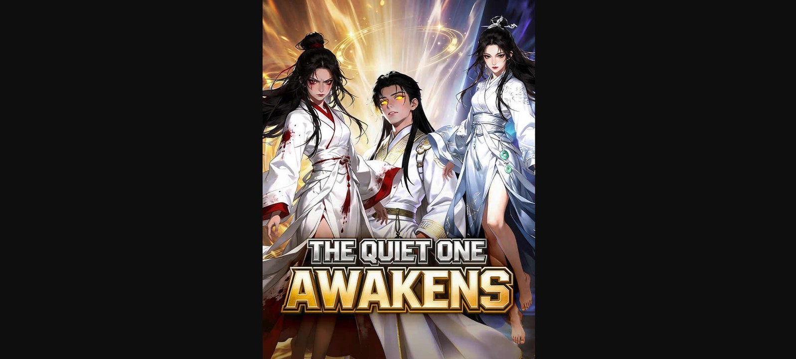 The Quiet One Awakens - Full STARDUST
