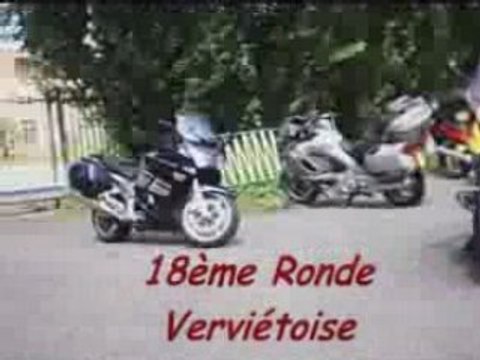 1 juin 2008 - RMC Verviétois - 18ème Ronde Verviétoise