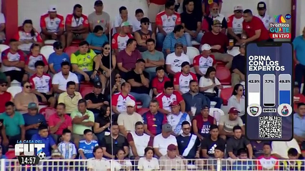 Mictlan vs Municipal Jornada 12 Torneo Clausura 2026