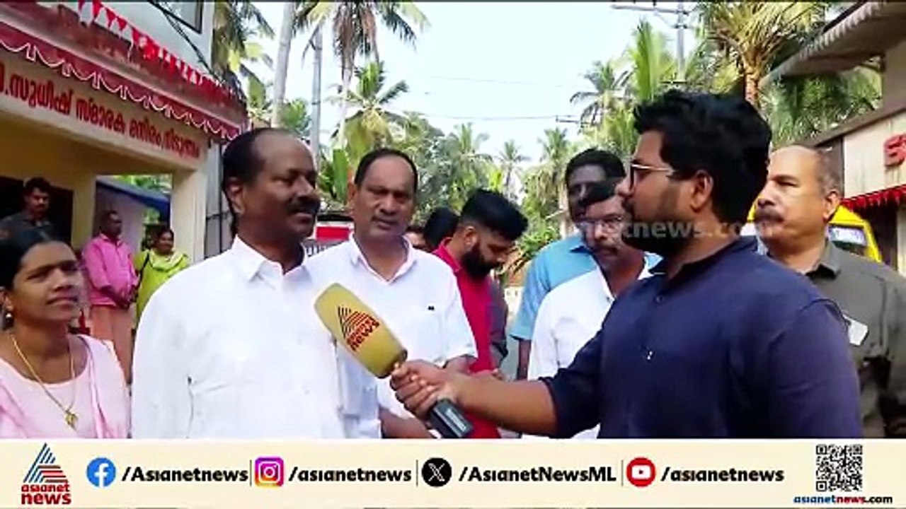 വിജയം ഉറപ്പ്,  ഷംസീറുമായി ഏറെക്കാലത്തെ വ്യക്തിബന്ധം : കാരായി രാജൻ