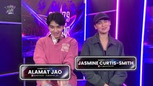 ‘Stars on the Floor’ 2026: Jasmine, Jao felt their strong connection in open choreography