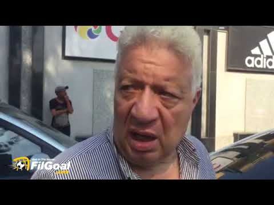 مرتضى يكشف تفاصيل جديد عن رحيل شيكابالا وعقد كهربا.. واعتراض على حضور الـ"10% طلاب جامعات"