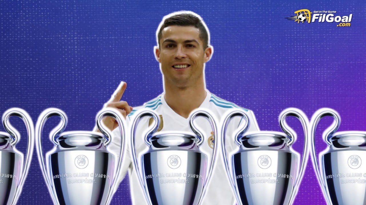 رونالدو 34 - محطم الأرقام القياسية