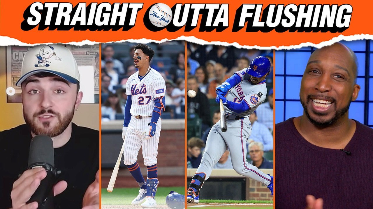 Lindor Is BACK, Vientos On the Move? & More Mets Spring News | Straight Outta Flushing
