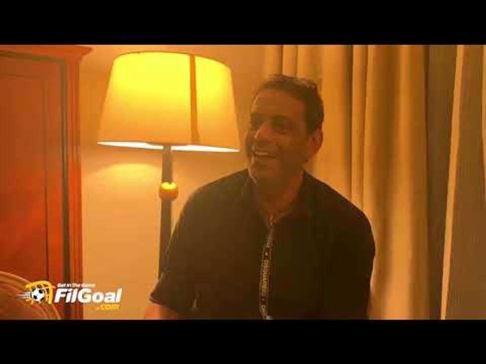 هاني رمزي: سالجالدو لم يكن له أي دور في منتخب مصر