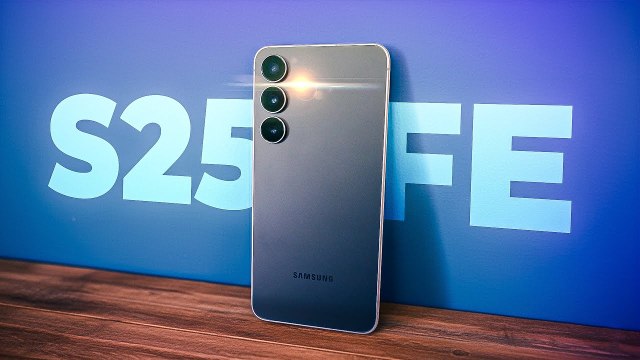 Galaxy S25 FE : Un S25 + à 749€ ! Le MEILLEUR CHOIX chez Samsung ?