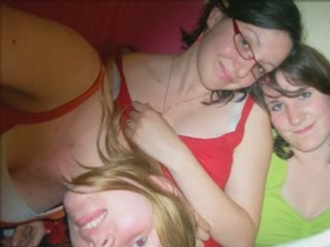 Soirée chez So-Anne _ 31 Mai 2008 _ TOUTES les photos <3