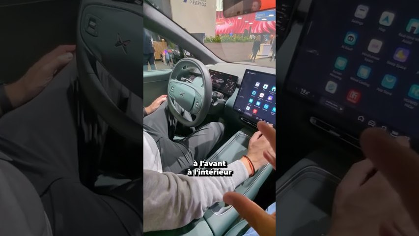 La Xpeng P7+ va choquer le marché français ...