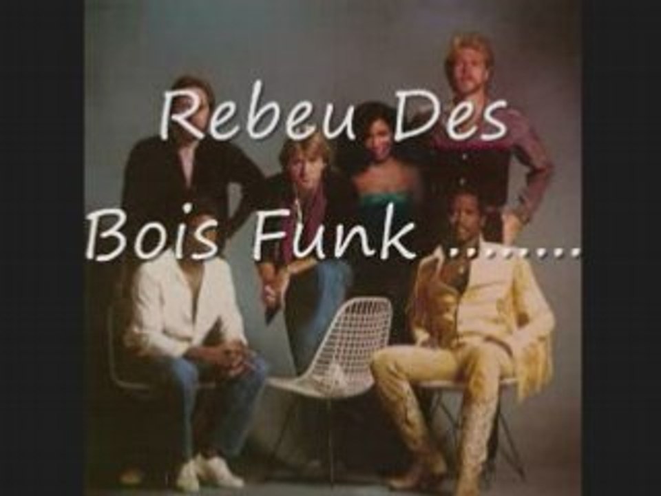 Rebeu Des Bois -R.C
