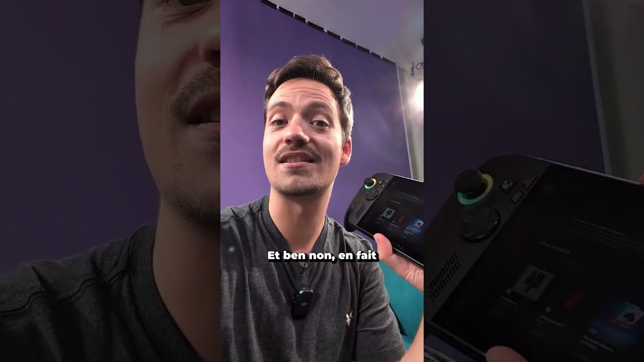 Cette Xbox n'est pas une Xbox  #xbox  #rogxboxallyx  #gaming