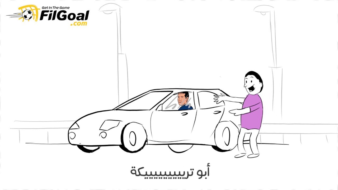 جنون معلقي كرة القدم بشكل مختلف قليلا عما نشاهده 😅🎤