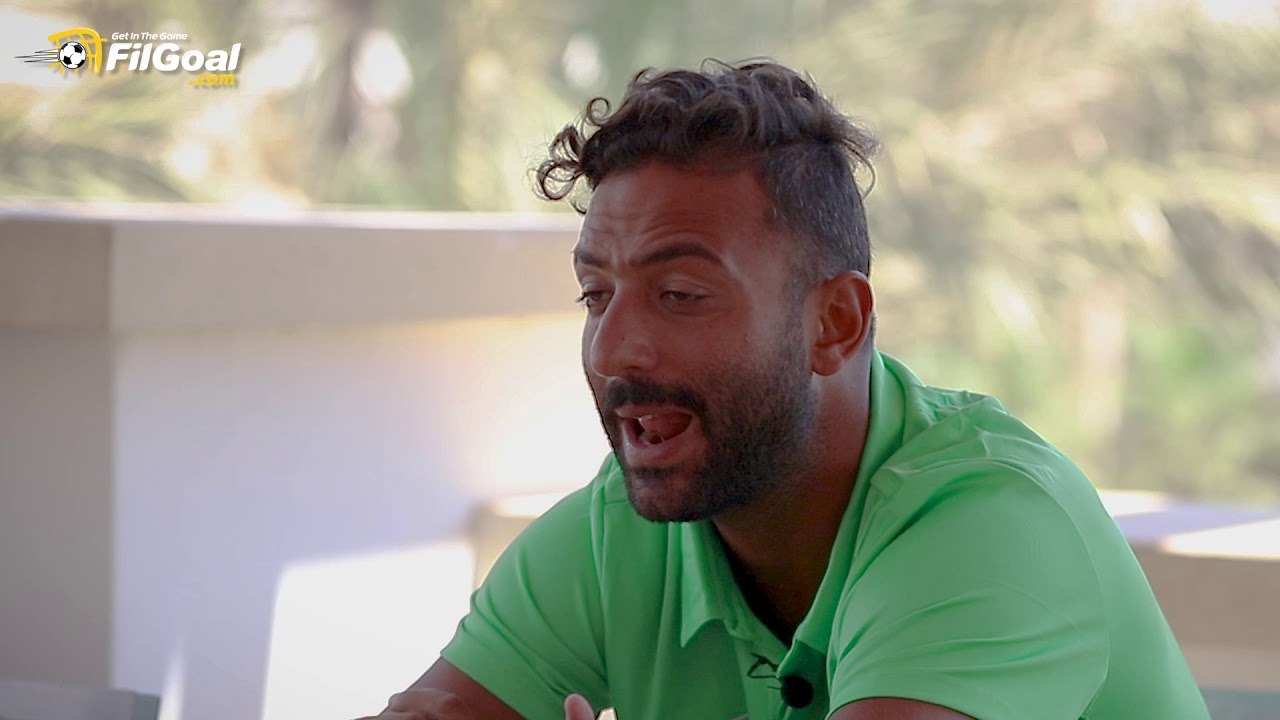 ميدو يختار أكثر هدف أبهره: رأيت دروجبا بنظرة مختلفة