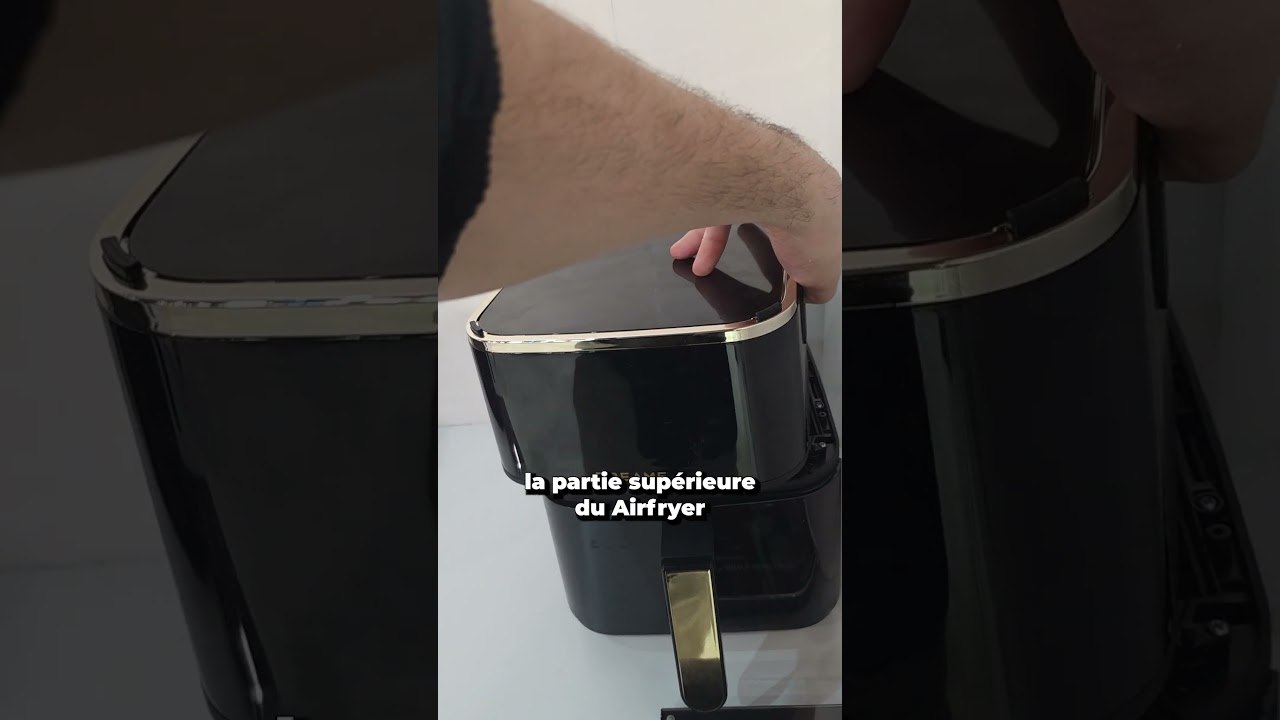 Un Airfrayer Barbecue  #airfrayer  #barbecue  #ces2026 #ces #tech  #aifrayer2  #shorts