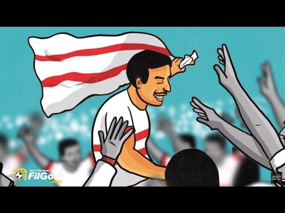 كوميك بوك - حازم إمام يحكي مذكرات الثعلب الكبير حمادة إمام ورحلة صنعت شعبية الزمالك
