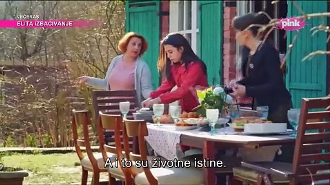 Serija dbacena 23  epizoda