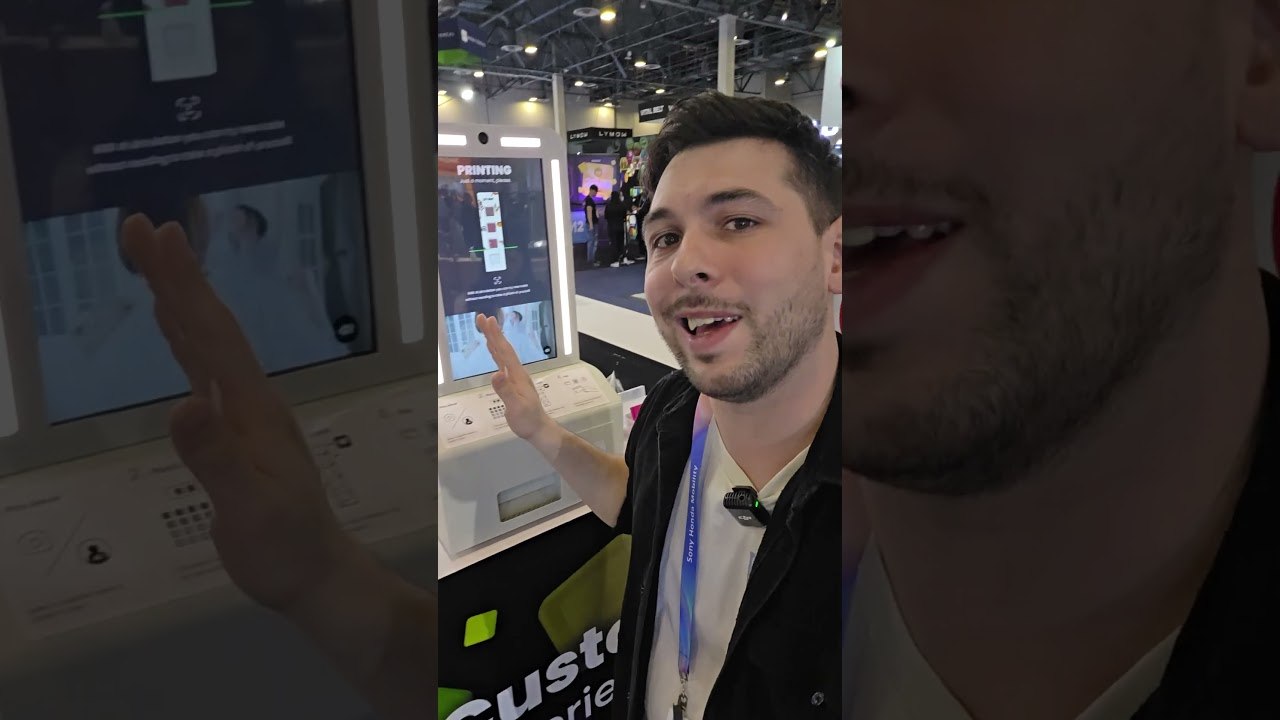 Un distributeur de maquillage bientôt chez Sephora ? #shorts #sephora