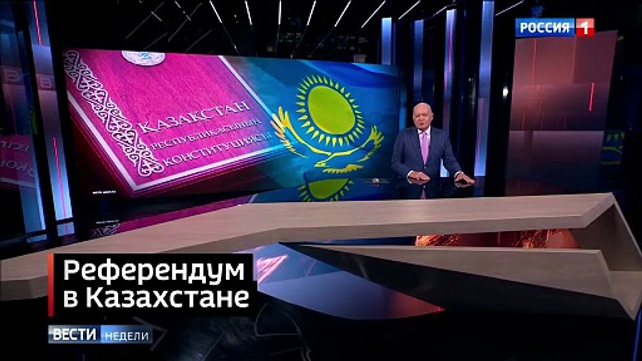 Вести недели (Россия-1, 15.03.2026) Фрагмент