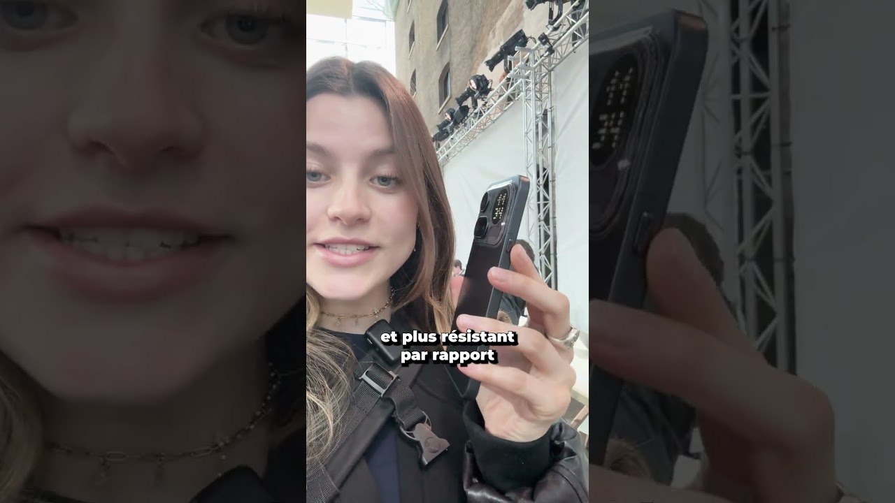 Nothing frappe très fort avec le Phone (4a) Pro #nothing #4apro #nothing4apro #shorts