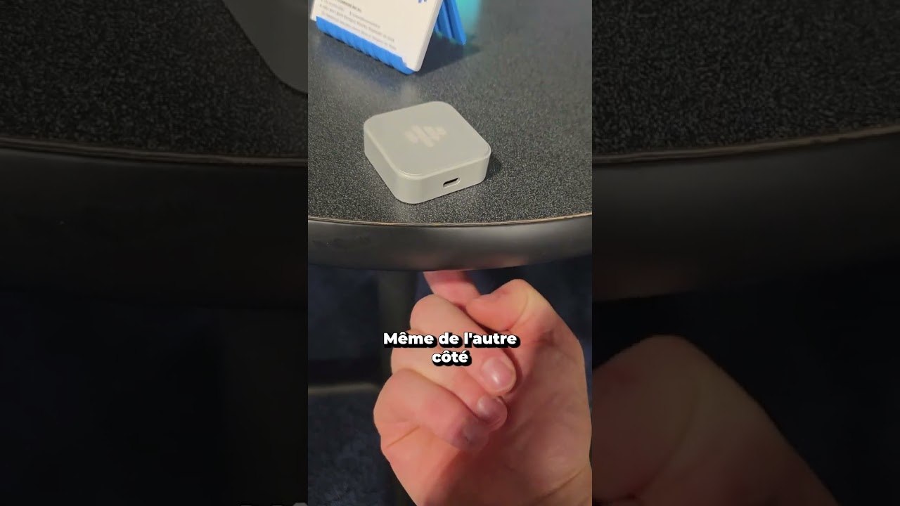 Ta porte devient tactile grâce à cet objet ! #tech  #ces2026 #ces