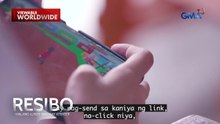 Estudyante, tinuturuan ng karahasan ng ilang mga tao na nakakausap niya sa online games?! | Resibo