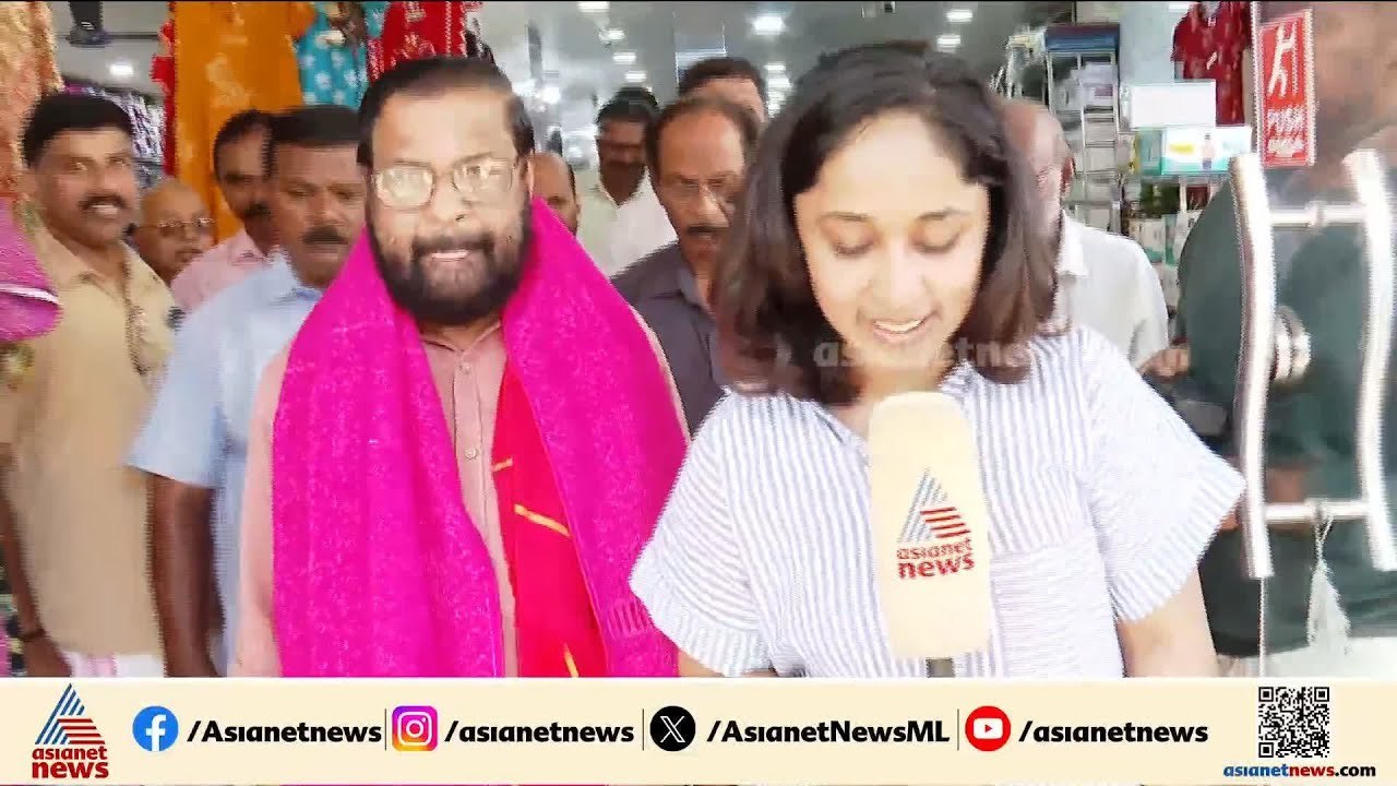 എൻ്റെ ഡീൽ ജനങ്ങളുമായി, ഈ നാടിൻ്റെ മനസ് എനിക്കറിയാം, : കടകംപള്ളി സുരേന്ദ്രൻ