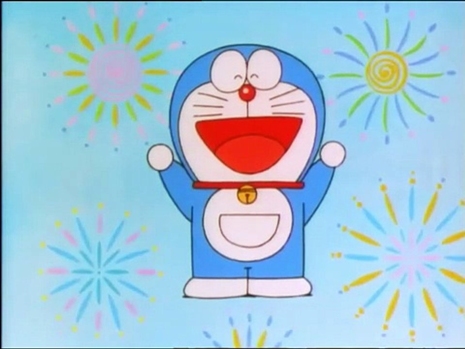 Doraemon End Credits (Baby TV Version) 1979-2007