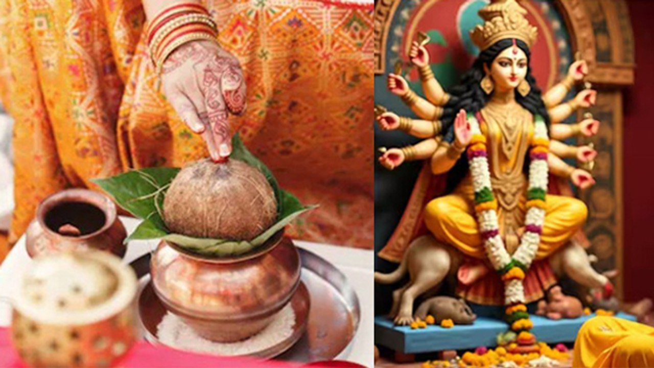 Chaitra Navratri 2026 Kab Hai: 19 या 20 मार्च चैत्र नवरात्रि कब है,कलश स्थापना मुहूर्त | Boldsky