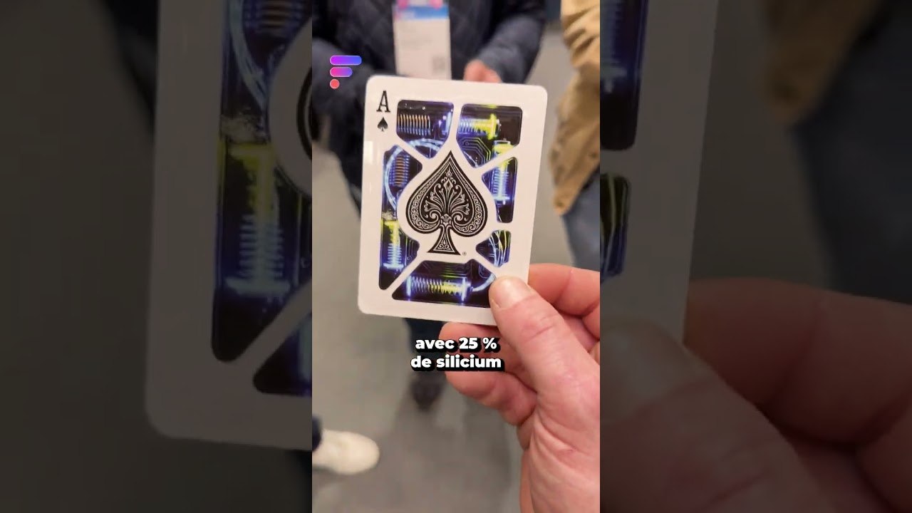 Les futures batteries de Honor sont super fines #batteries #honor #mwc2026 #shorts