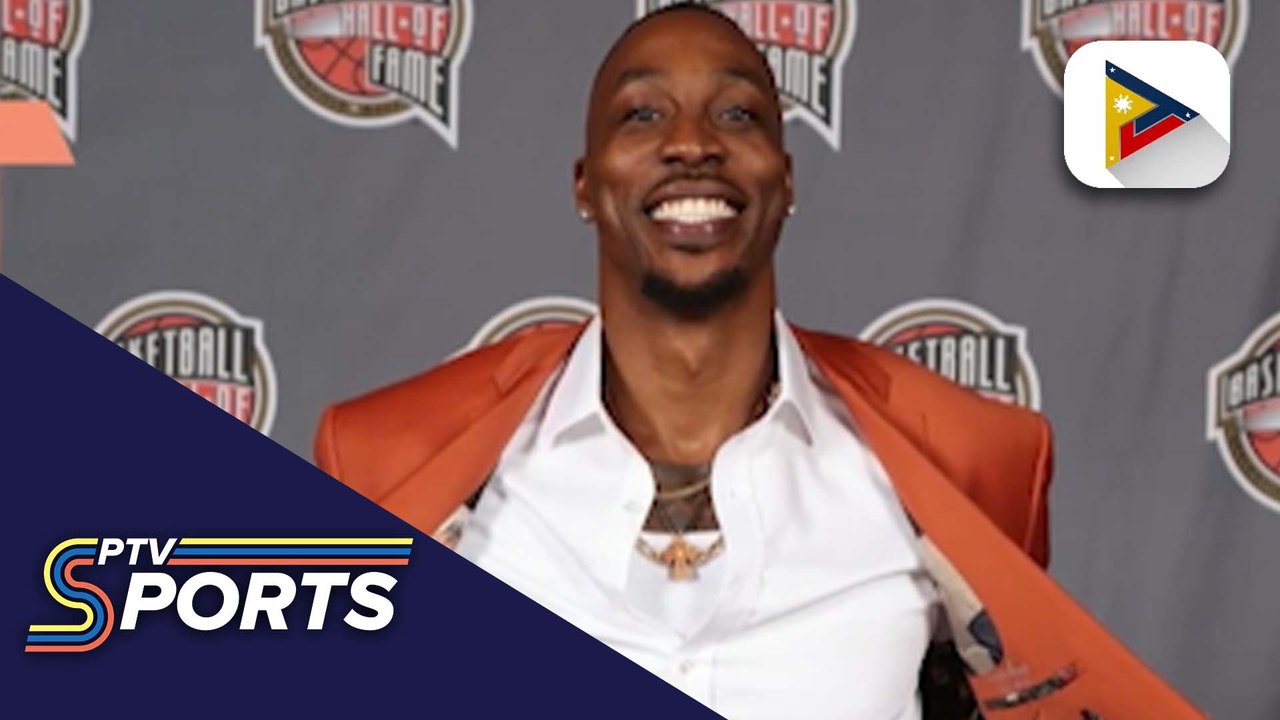 Dwight Howard, nagpasalamat sa basketball matapos ang makulay na karera