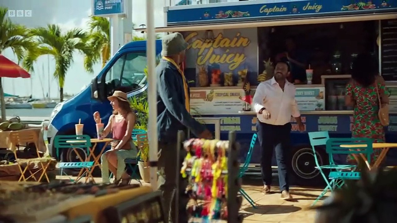 Death Paradise S15E06 [Full Movie] [New Drama]Full EP - Full