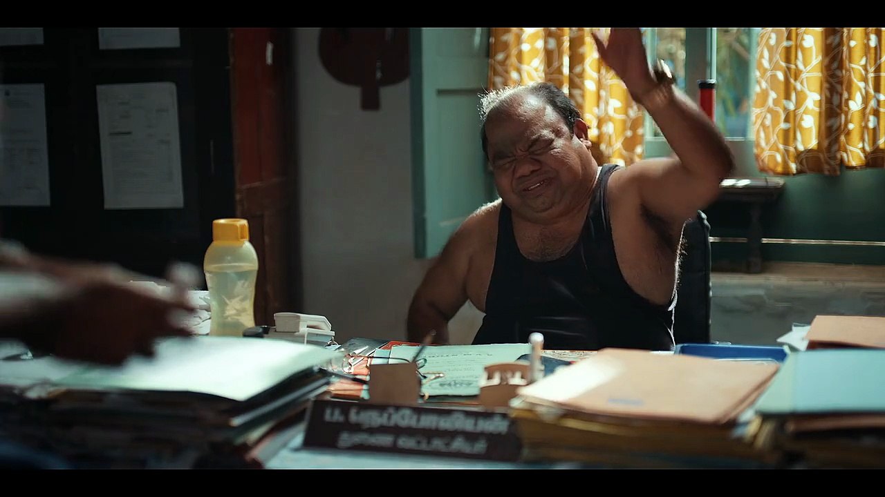 Office S01E38 Brake Point