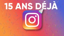 Connaissez-vous l’histoire d’Instagram ? (10 anecdotes pour les 15 ans)