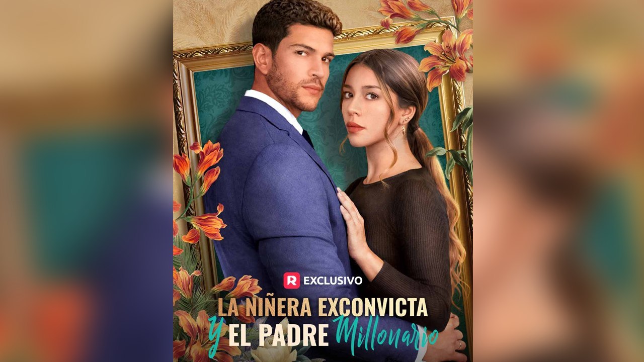 La niñera exconvicta y el padre millonario completo