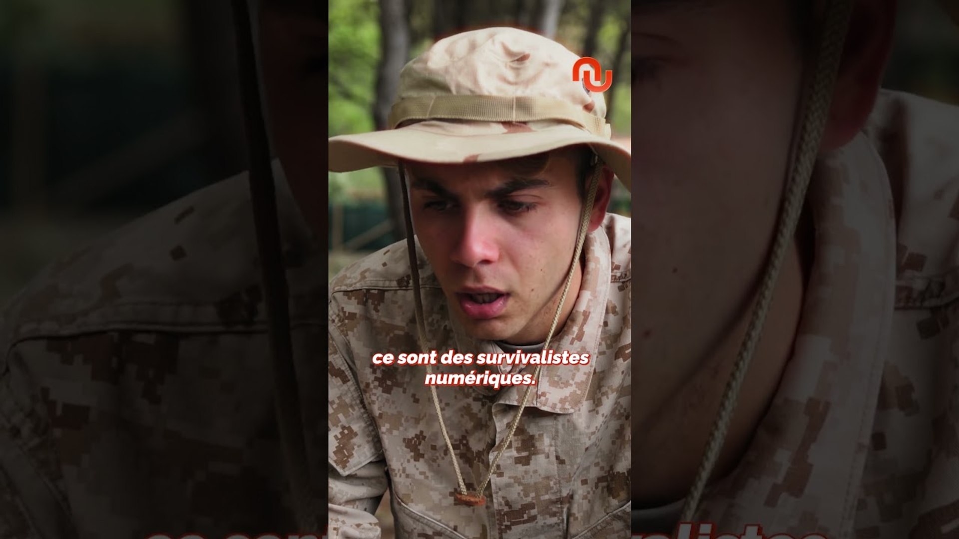 Ces personnes se préparent à la FIN d'Internet ! #shorts