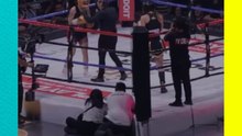 Última batalla del Ring Royale: Marcela Mistral se lleva la victoria