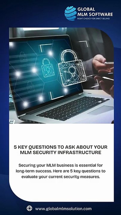 5 Key Questions to Ask About Your MLM Security Infrastructure