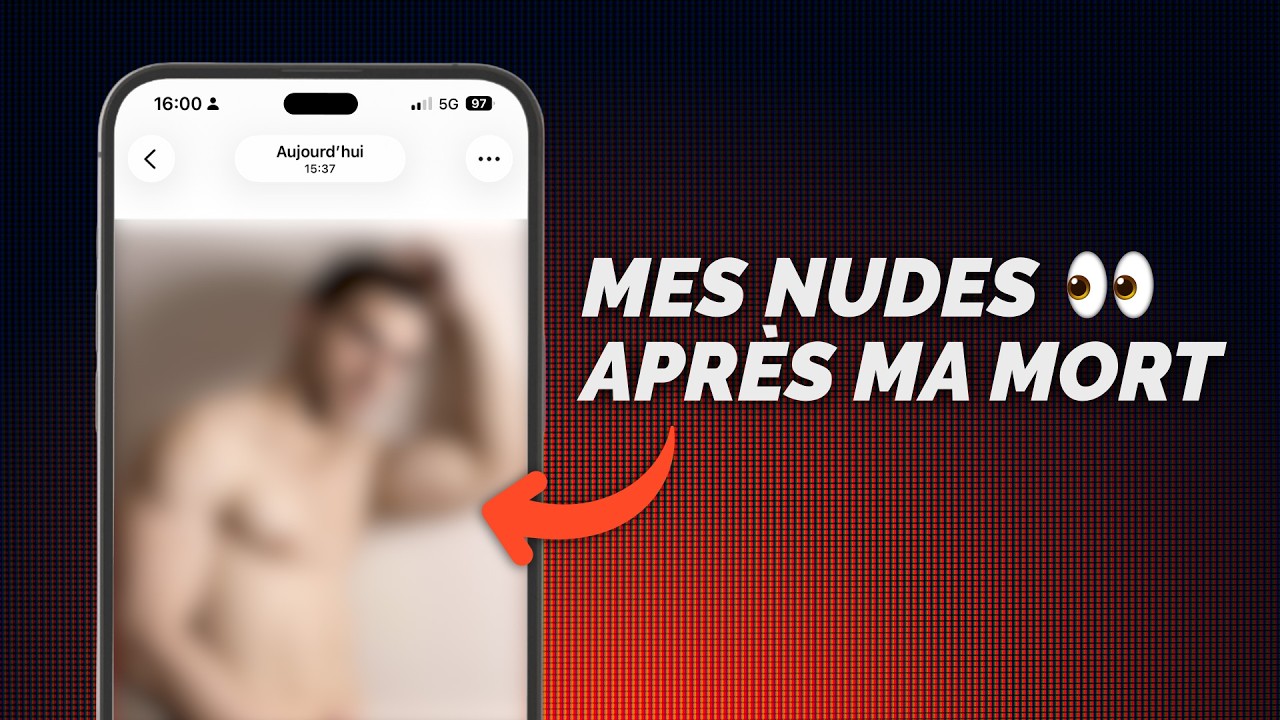 Ton téléphone s’ouvre même après ta mort