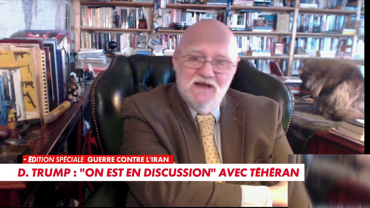 Claude Moniquet : «Les déclarations des uns et des autres sont très contradictoires»