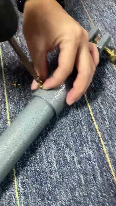 Mingletec 36inch BLDC Industrial fan installation video #industrial #fan #assembly #installation #video #fyp