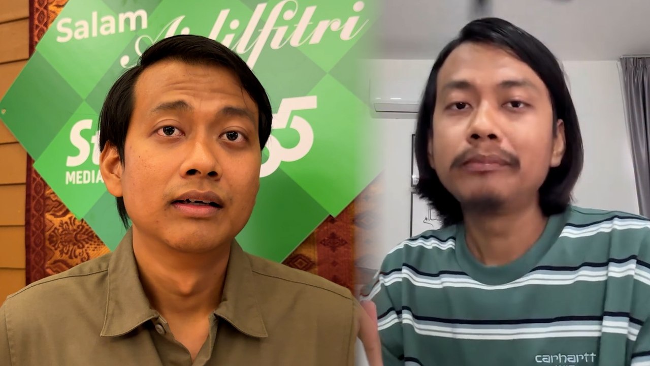 Ryan Bakery hanya makan sehari sekali, berjaya turun 10 kg