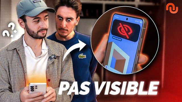 La stratégie de Samsung avec les Galaxy S26 et sa fonction anti-stalker | Décode