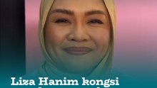 Liza Hanim kongsi cara bantu anak hadapi SPM