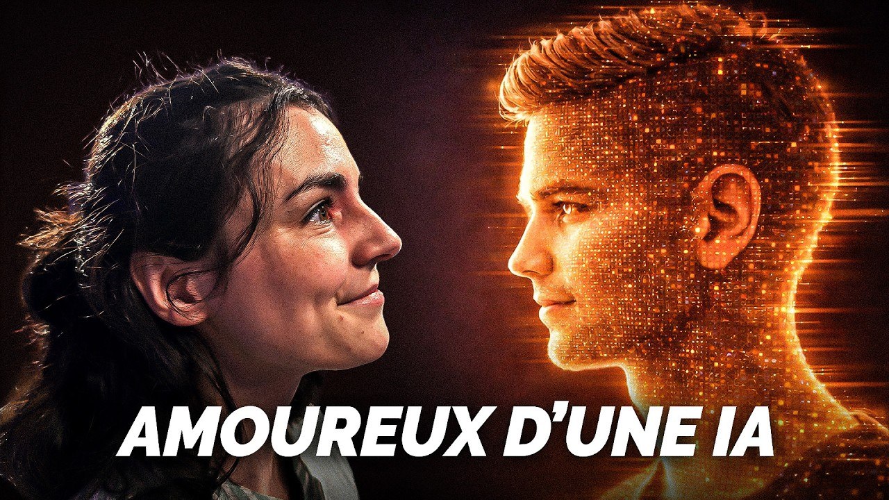 Tomber amoureux d’une IA : jusqu’où ça peut aller ?