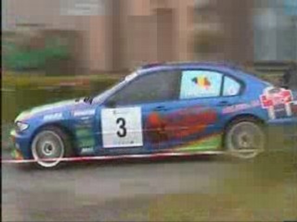 Orc canal rally 2008