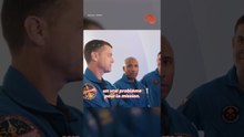 Certains astronautes d’Artémis II risquent de s’entraîner… pour rien #shorts