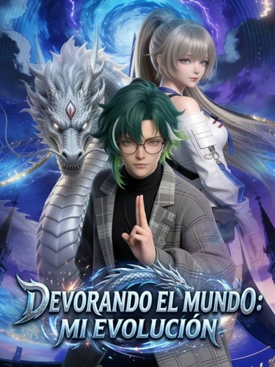 Devorando el Mundo- Mi Evolución
