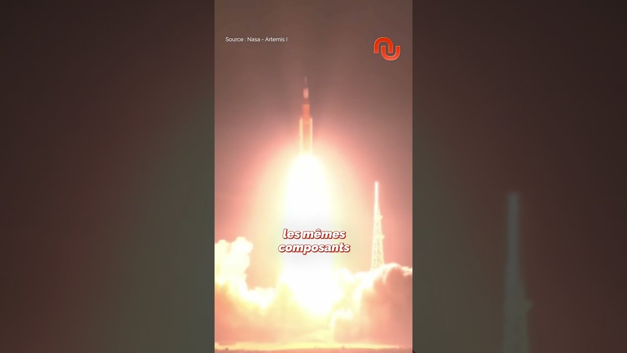 L'ultime report de la mission Artemis II ? #shorts